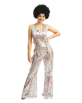 Disco-Overall – Erwachsene