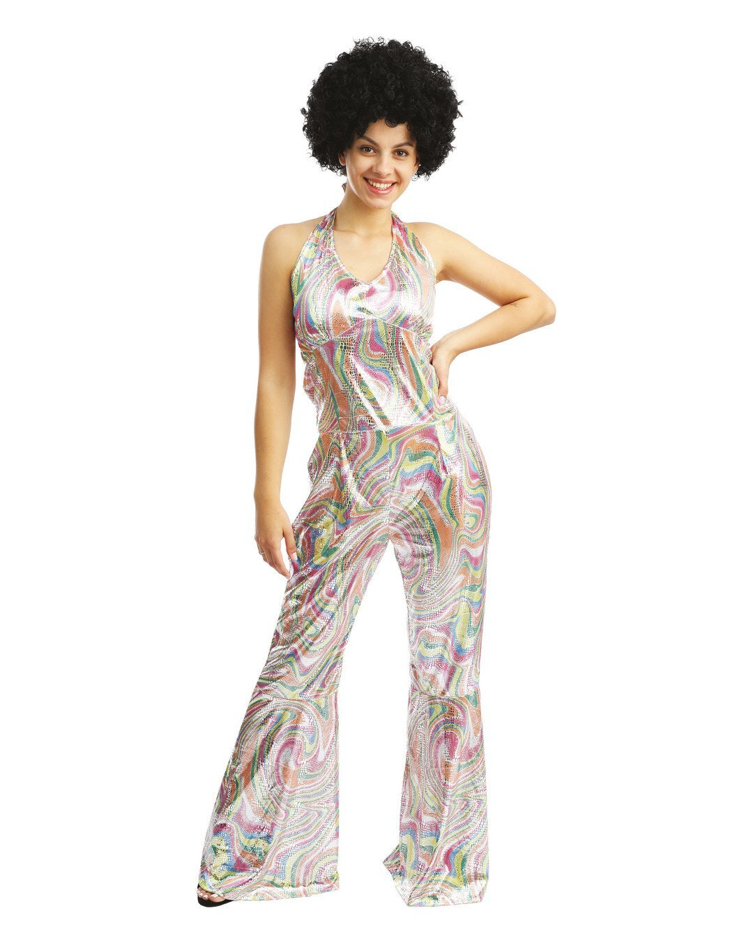 Disco-Overall – Erwachsene