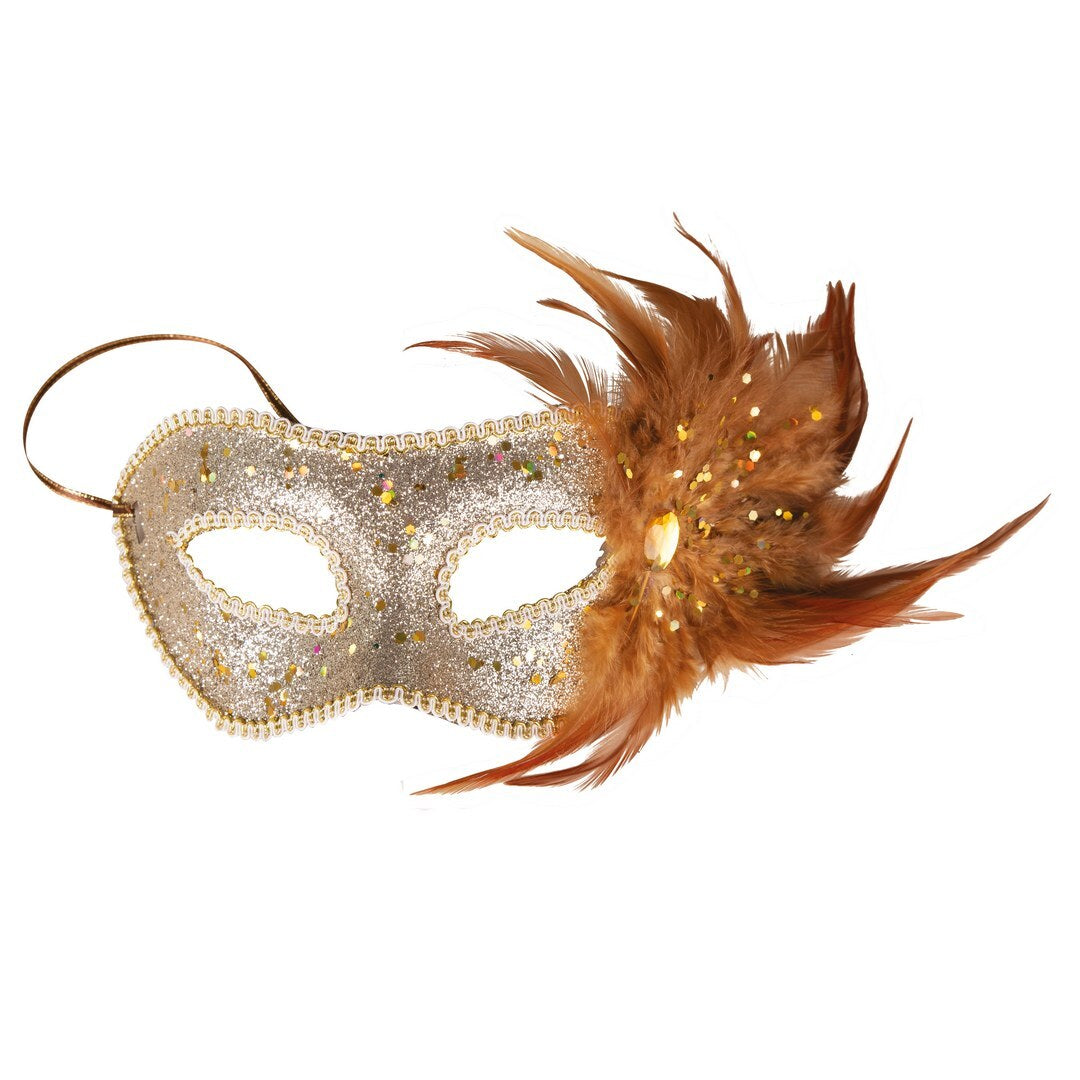 Gefiederter Wolf - Gold