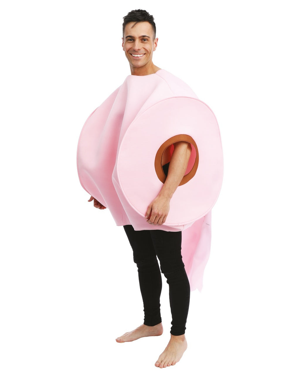 Costume Super PQ - adulte - taille unique