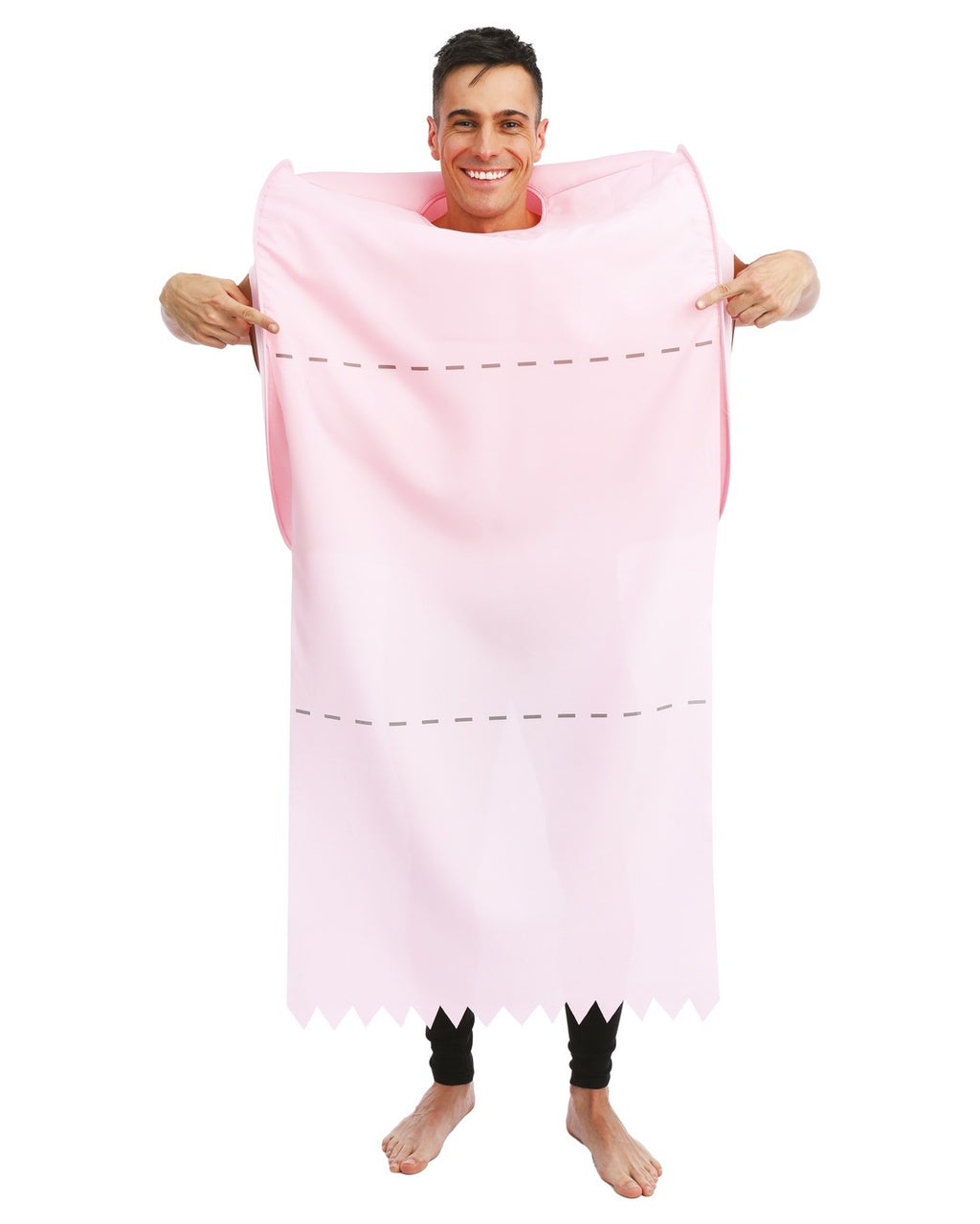 Costume Super PQ - adulte - taille unique