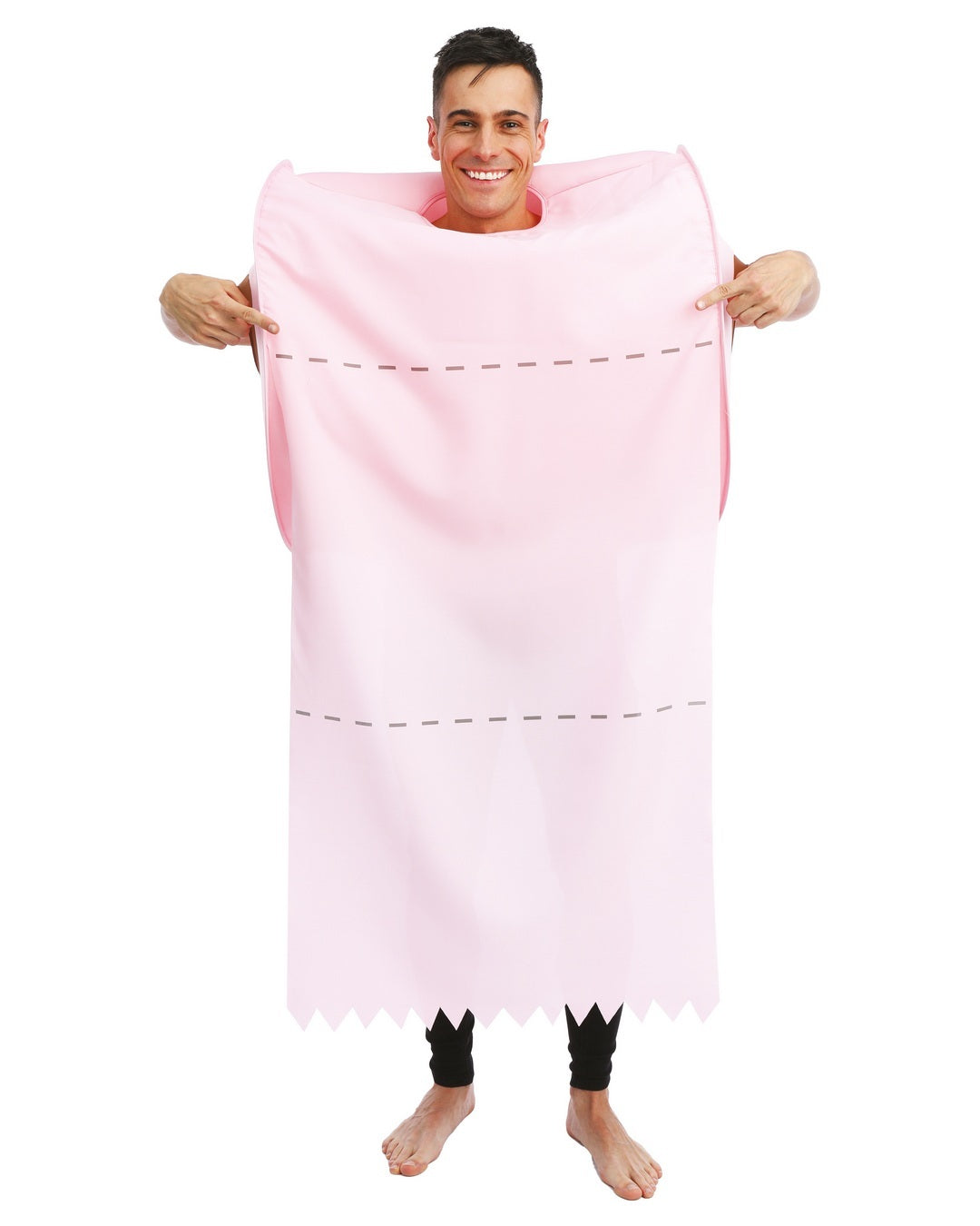 Costume Super PQ - adulte - taille unique