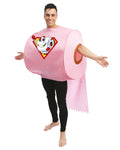 Costume Super PQ - adulte - taille unique