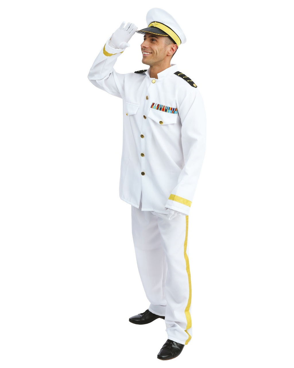 Costume marin - adulte - S/M