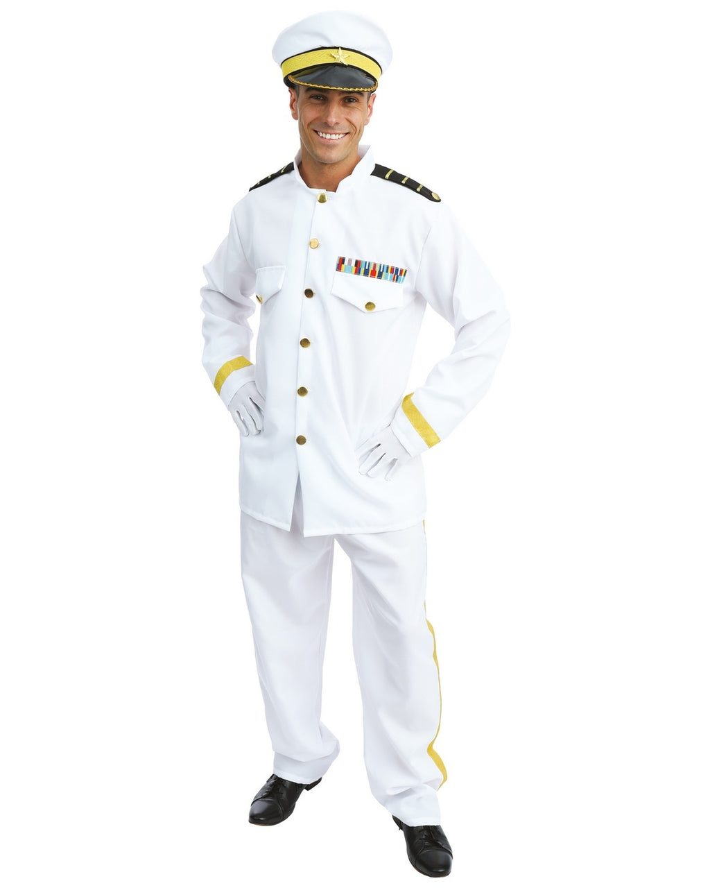 Costume marin - adulte - S/M