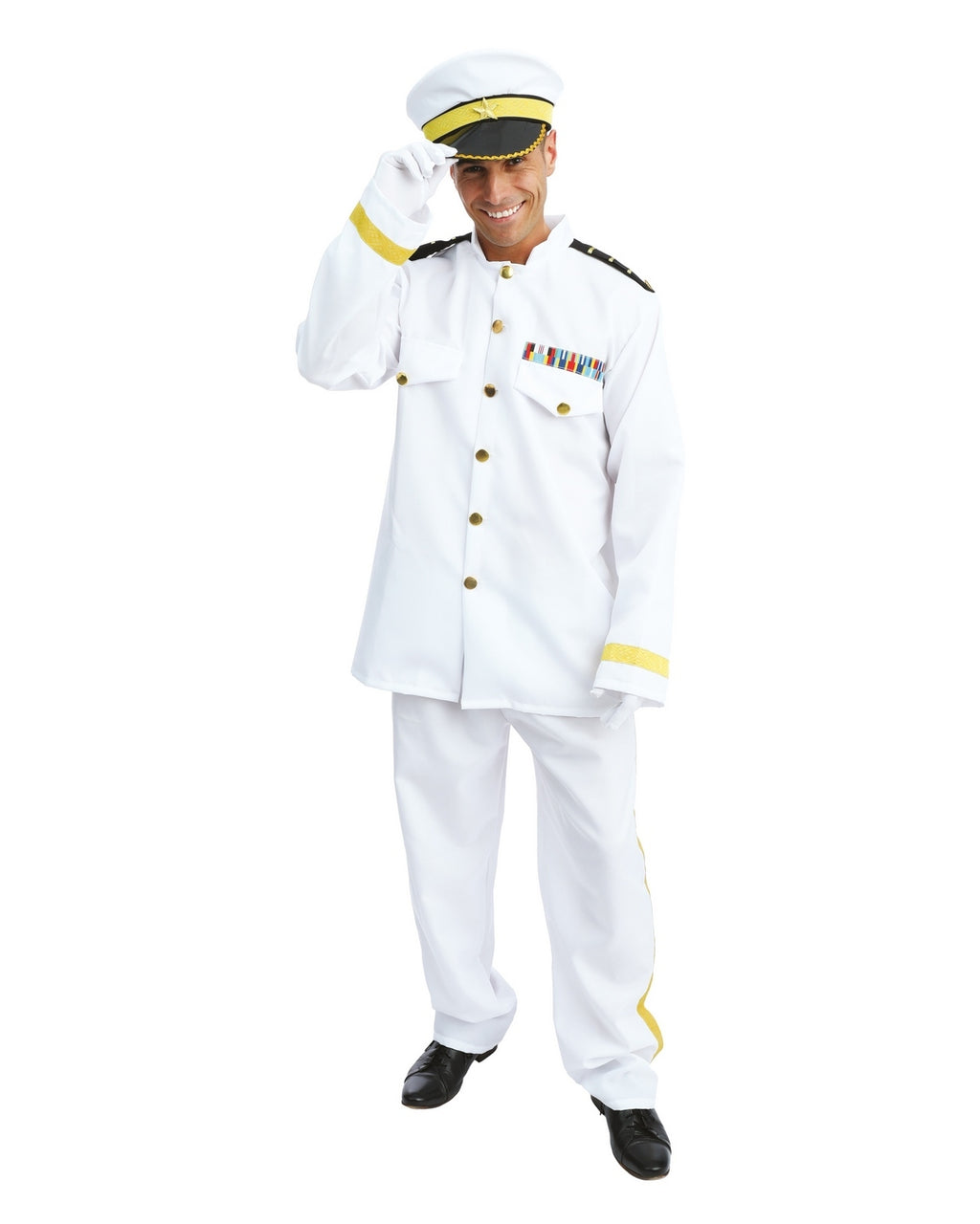 Costume marin - adulte - S/M