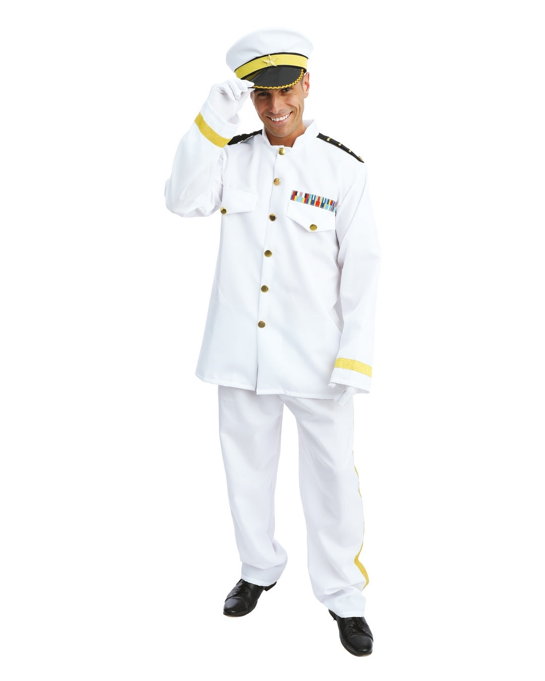 Costume marin - adulte - S/M