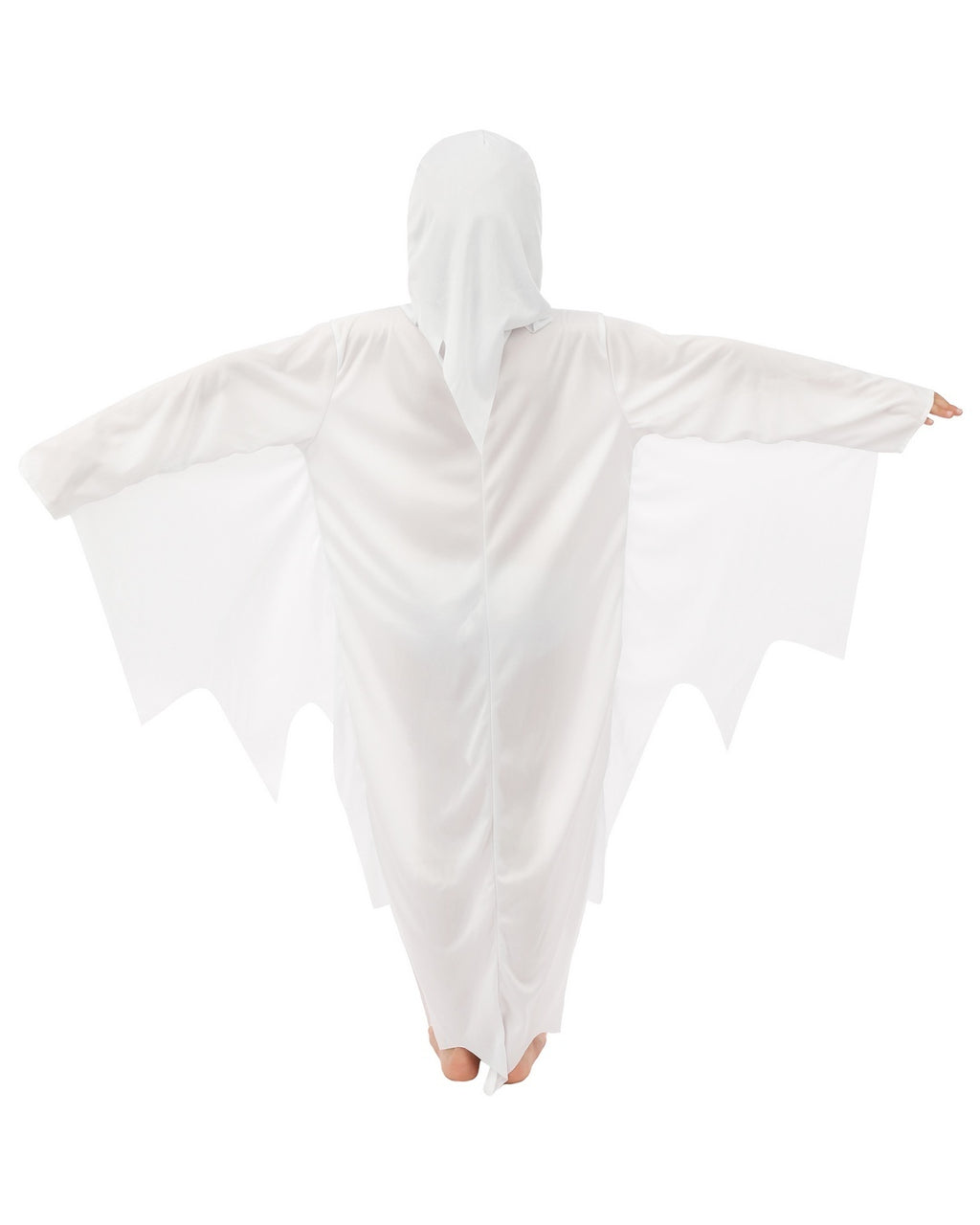 Costume fantôme - blanc - enfant