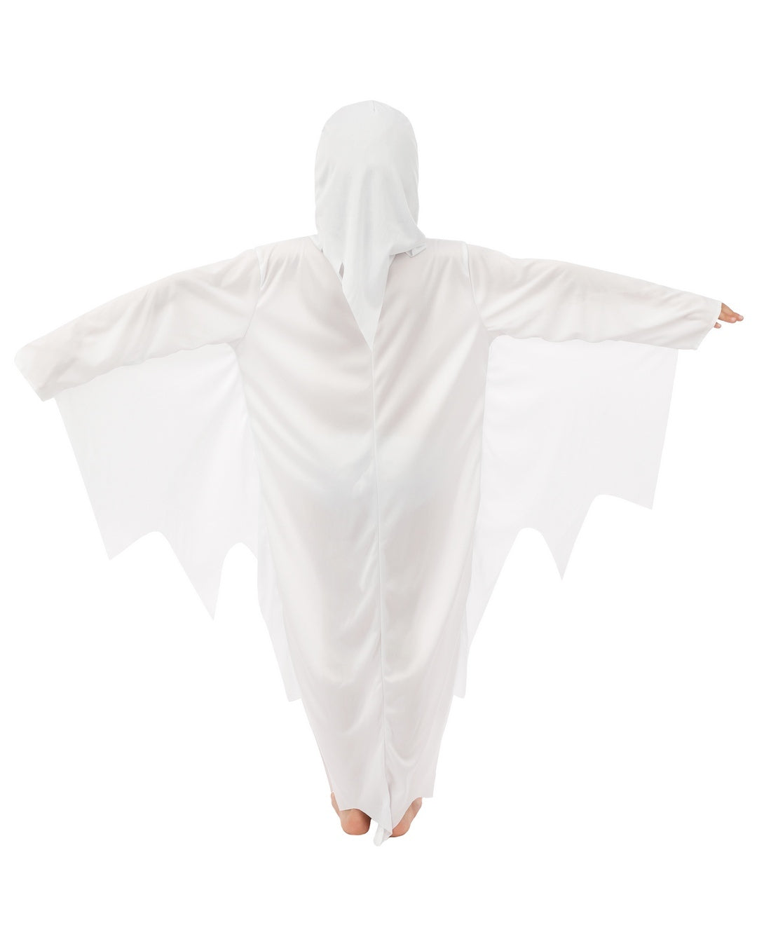 Costume fantôme - blanc - enfant