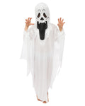 Costume fantôme - blanc - enfant