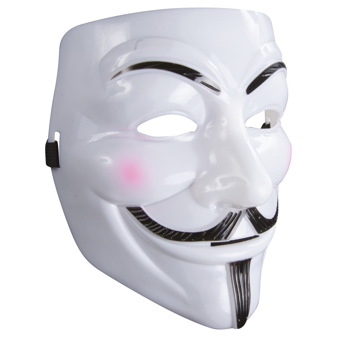 Anonymous-Maske – Erwachsene