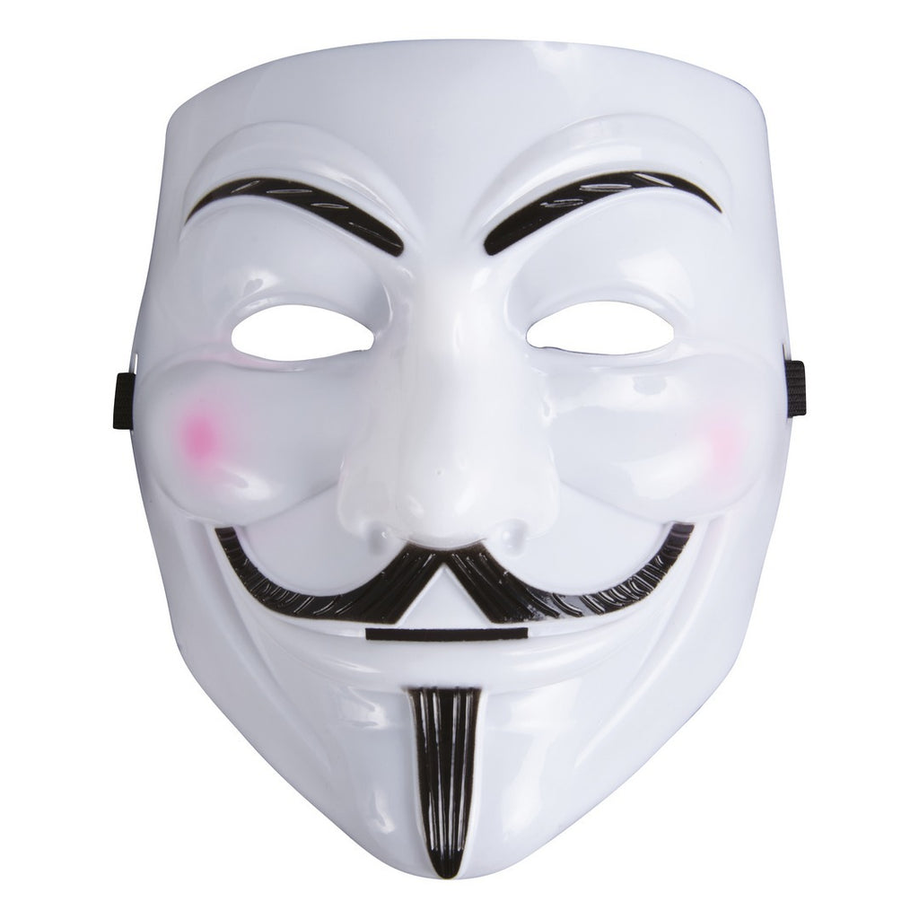 Anonymous-Maske – Erwachsene