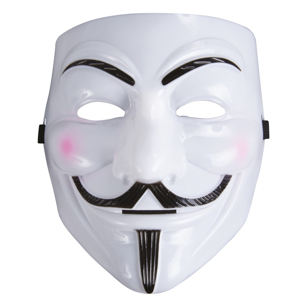 Anonymous-Maske – Erwachsene