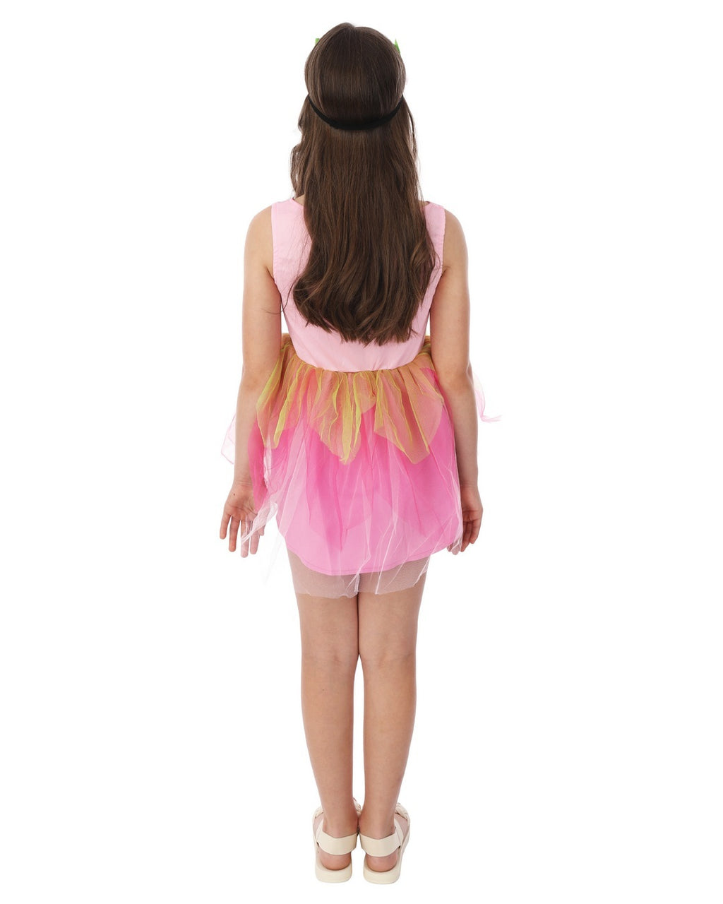 Costume fée - rose - enfant