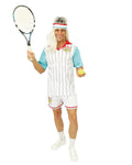Costume joueur de tennis - adulte