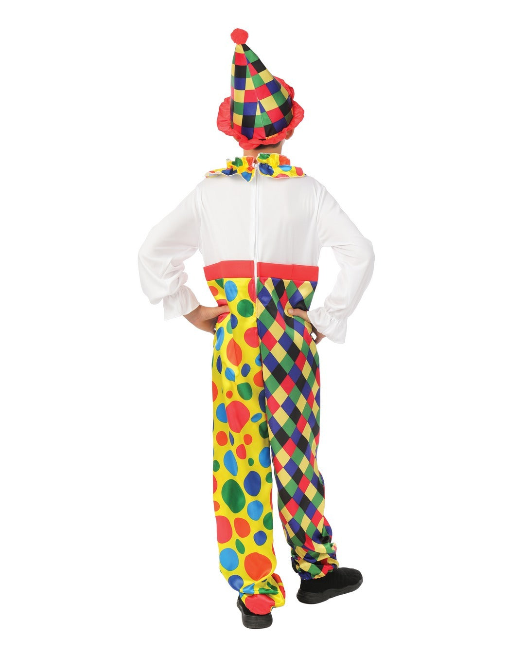 Clownkostüm - Kinder
