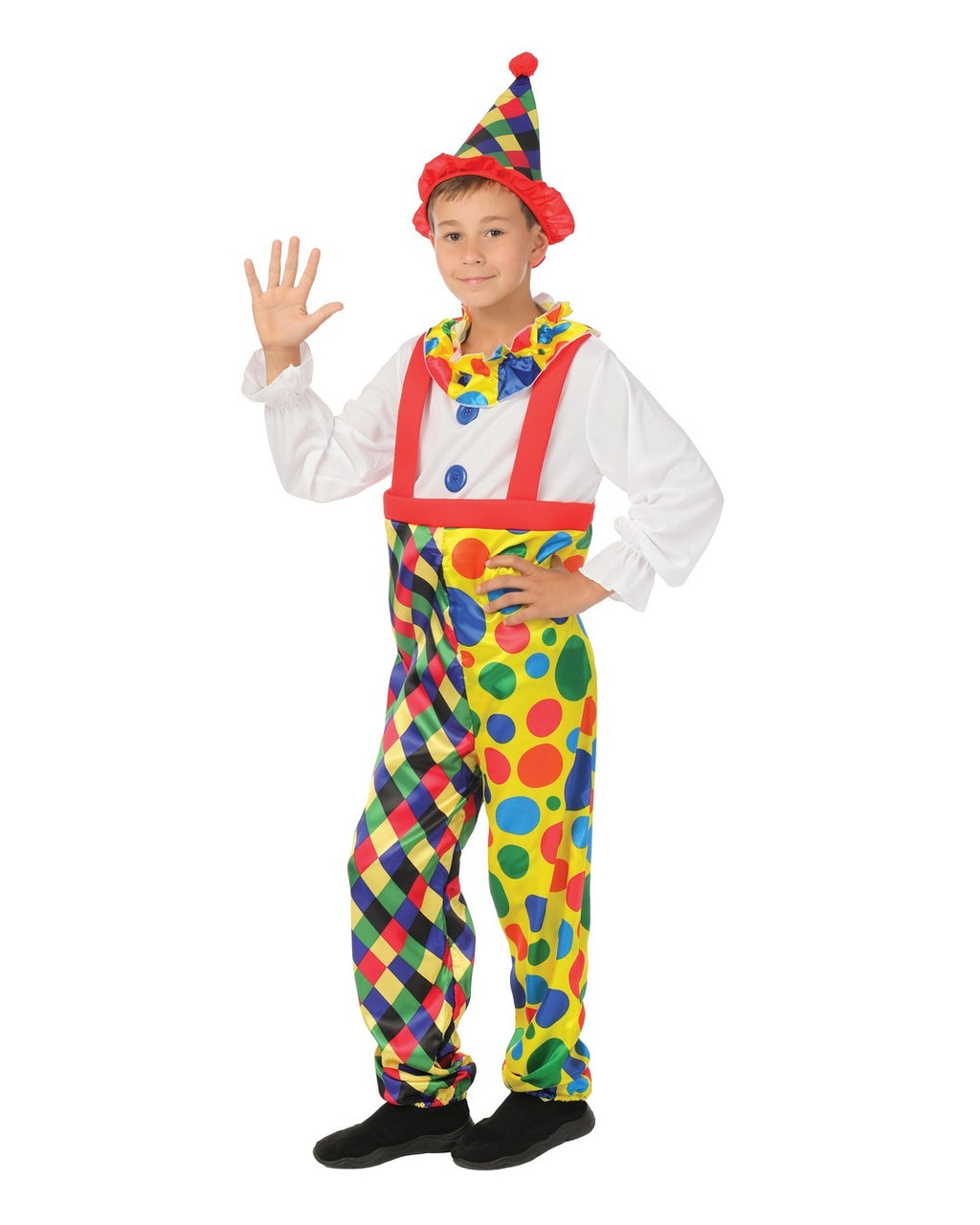Clownkostüm - Kinder