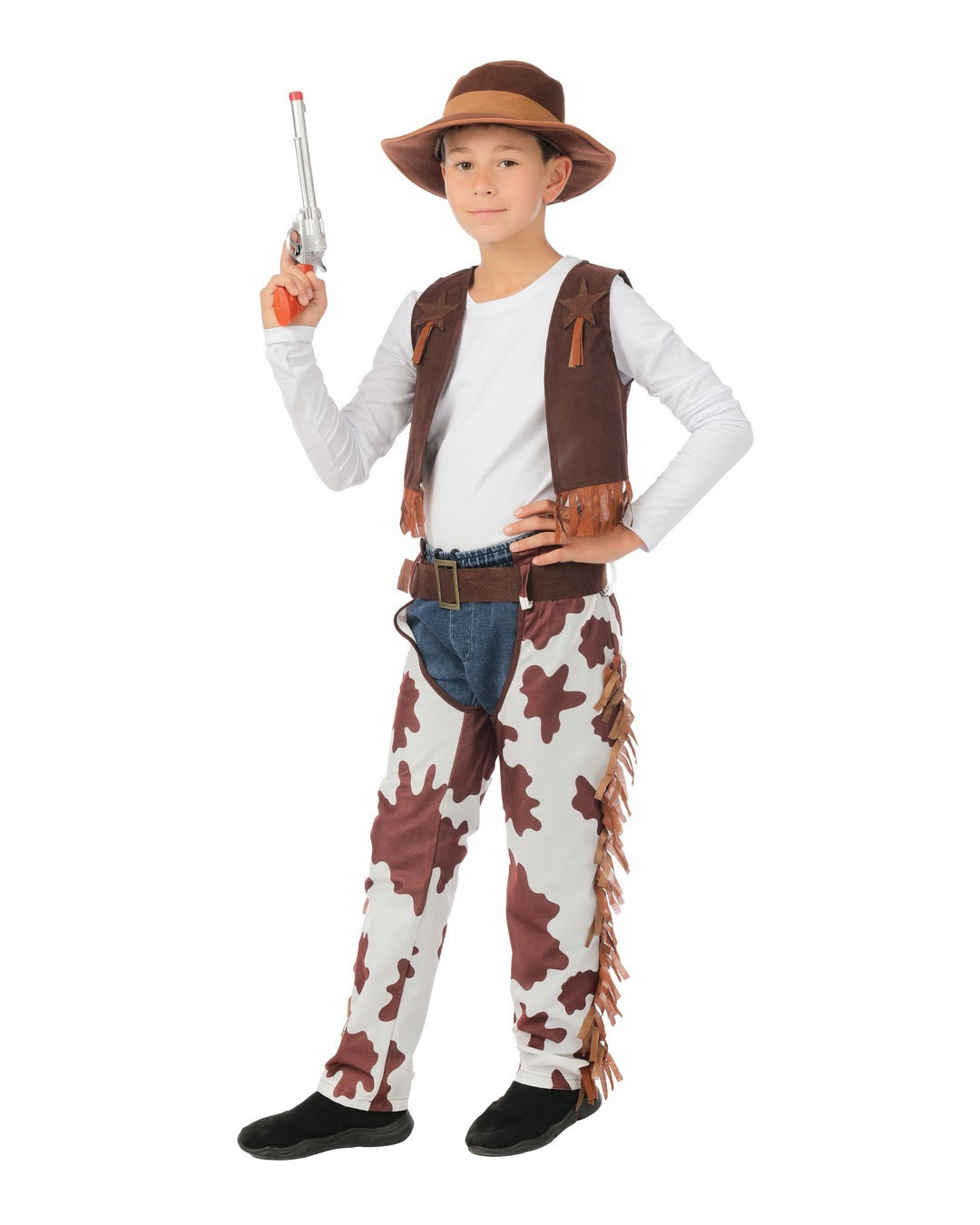 Cowboykostüm – Kinder