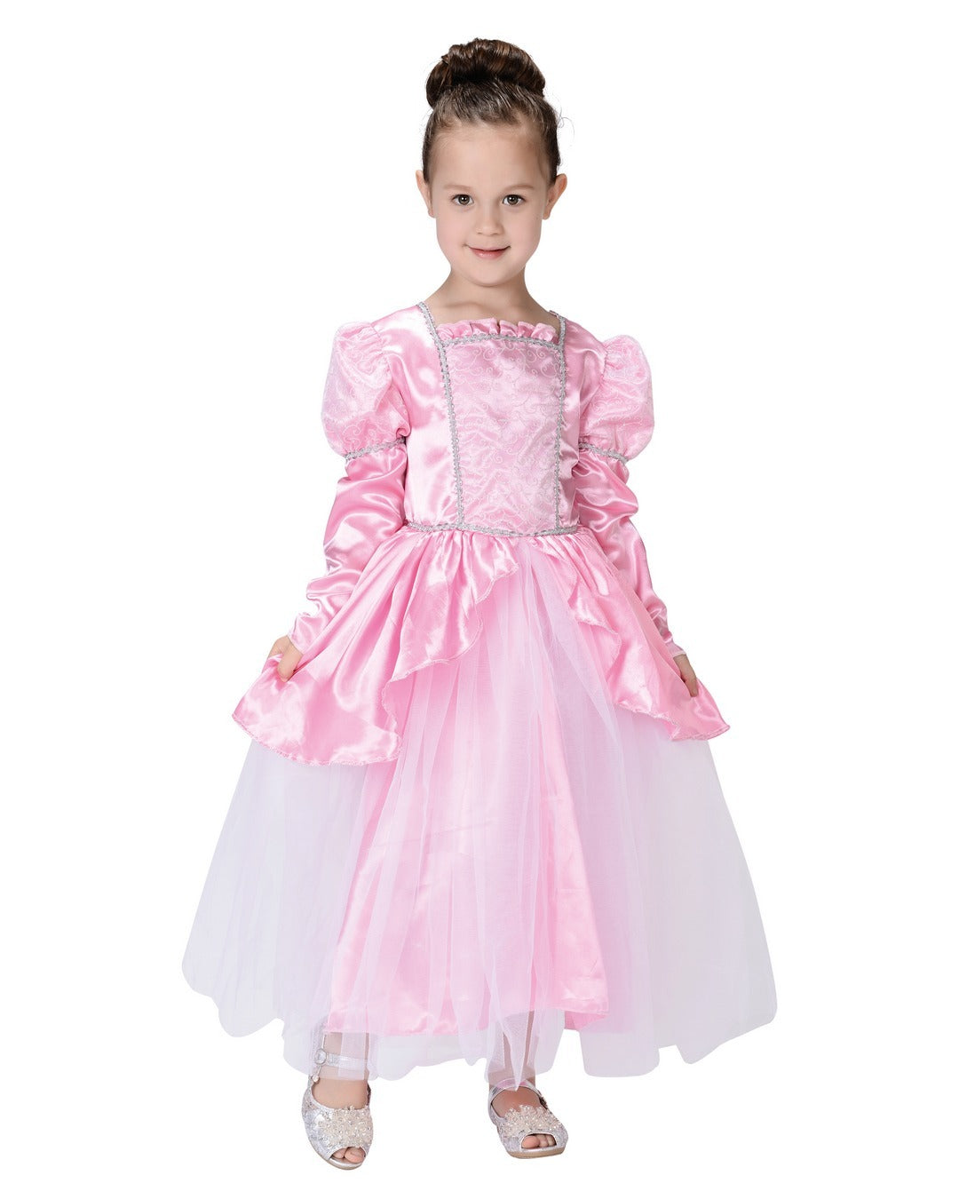 Prinzessinnenkostüm – Kind – rosa