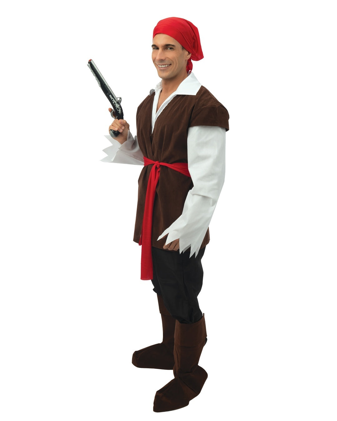 Piratenkostüm – Erwachsene