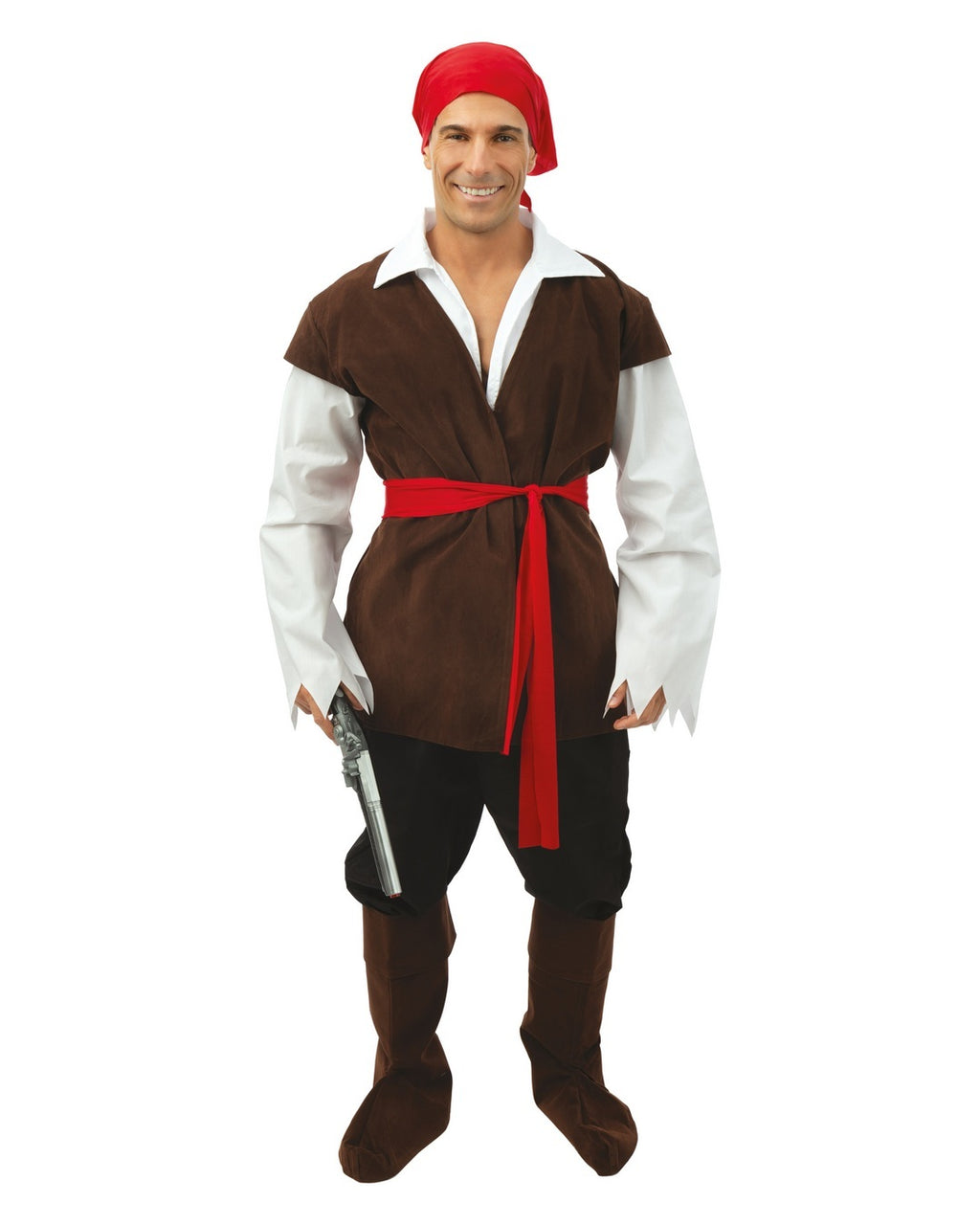 Piratenkostüm – Erwachsene