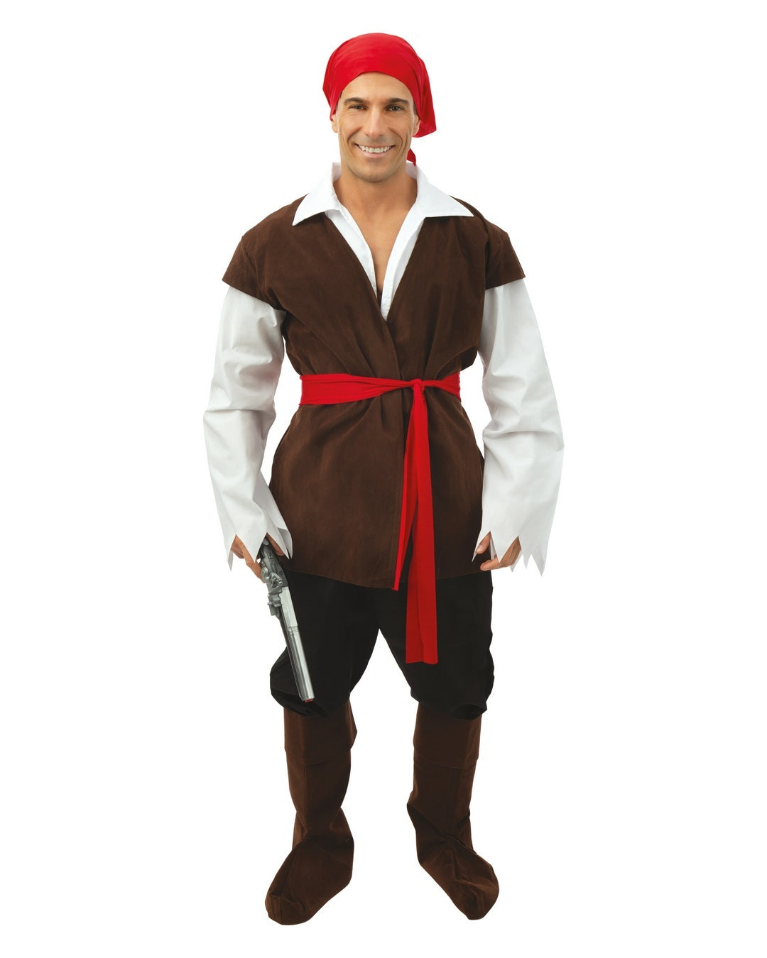 Piratenkostüm – Erwachsene