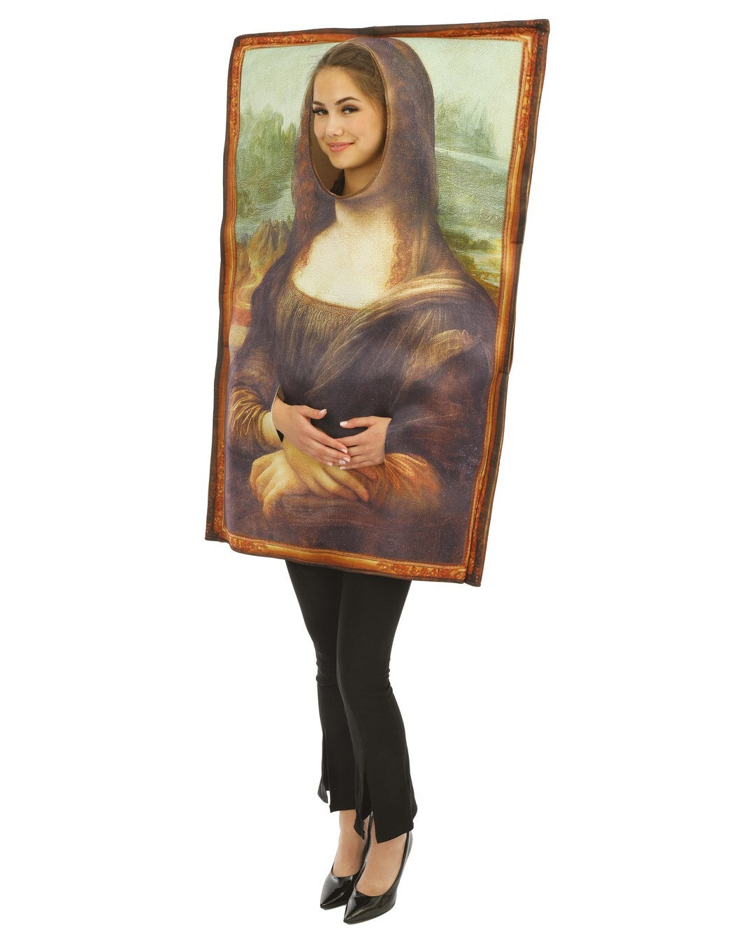 Costume Mona Lisa - adulte