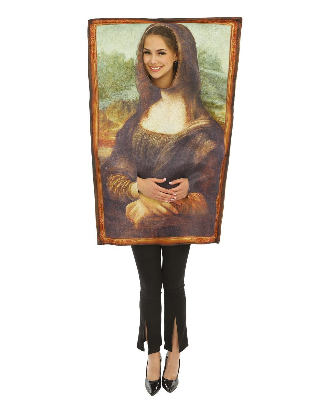 Costume Mona Lisa - adulte