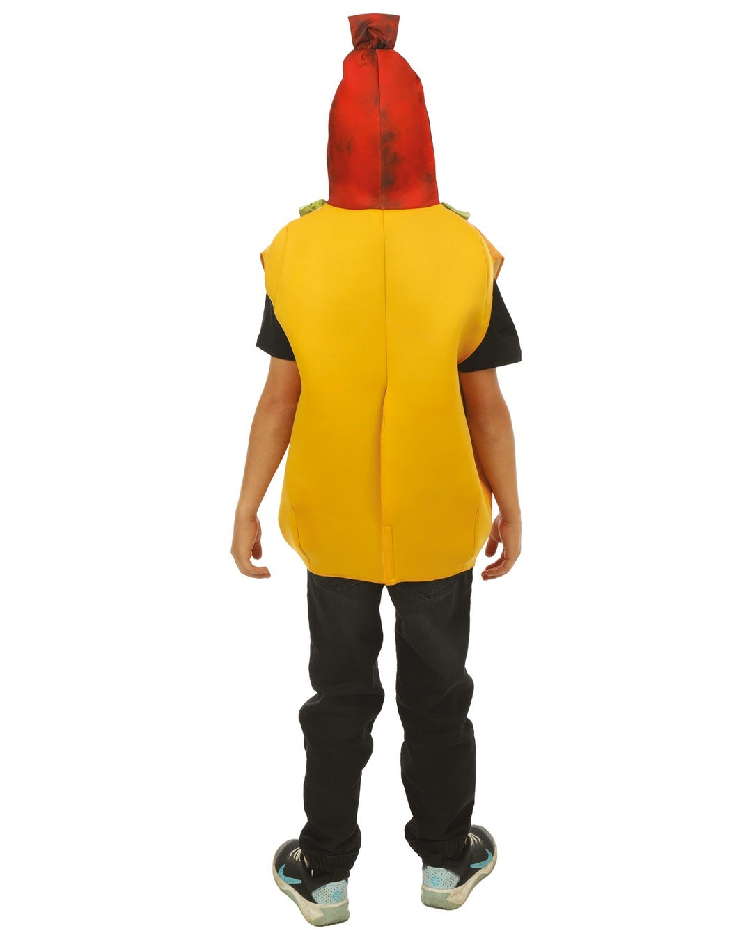 Costume hotdog - taille unique - enfant