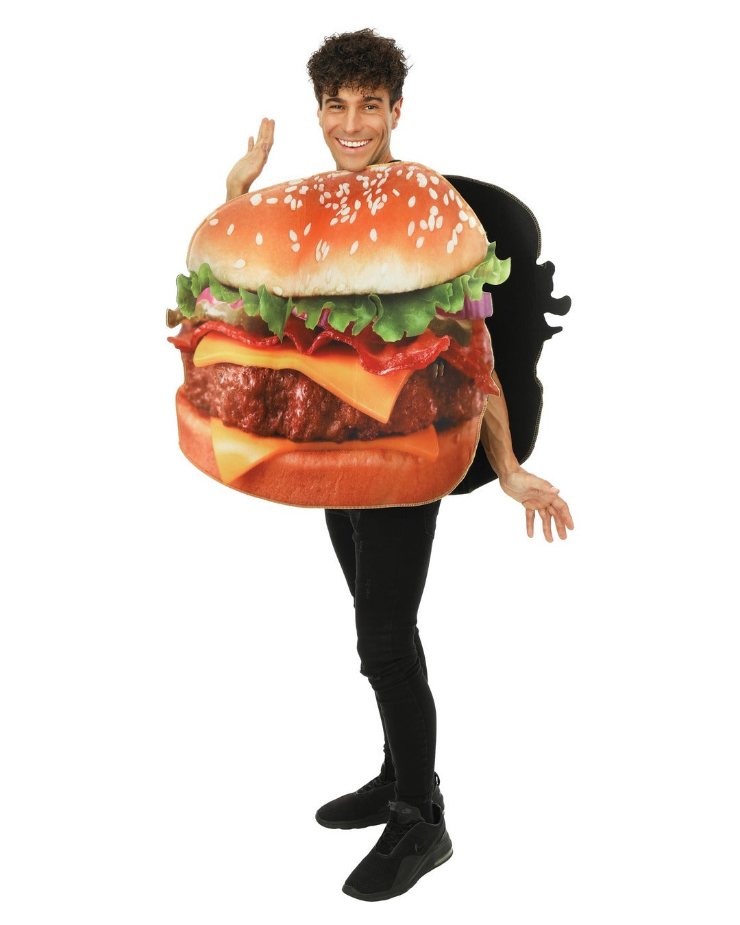 Burgerkostüm – Erwachsene