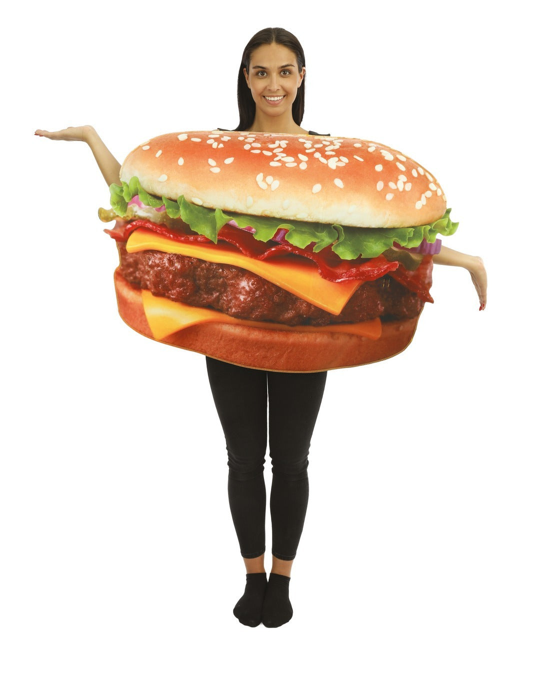Burgerkostüm – Erwachsene
