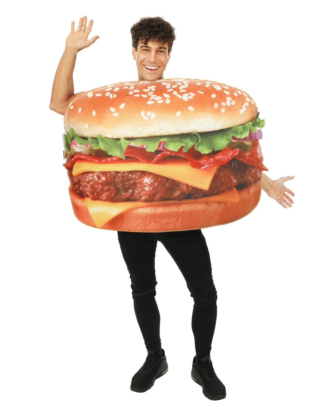 Burgerkostüm – Erwachsene