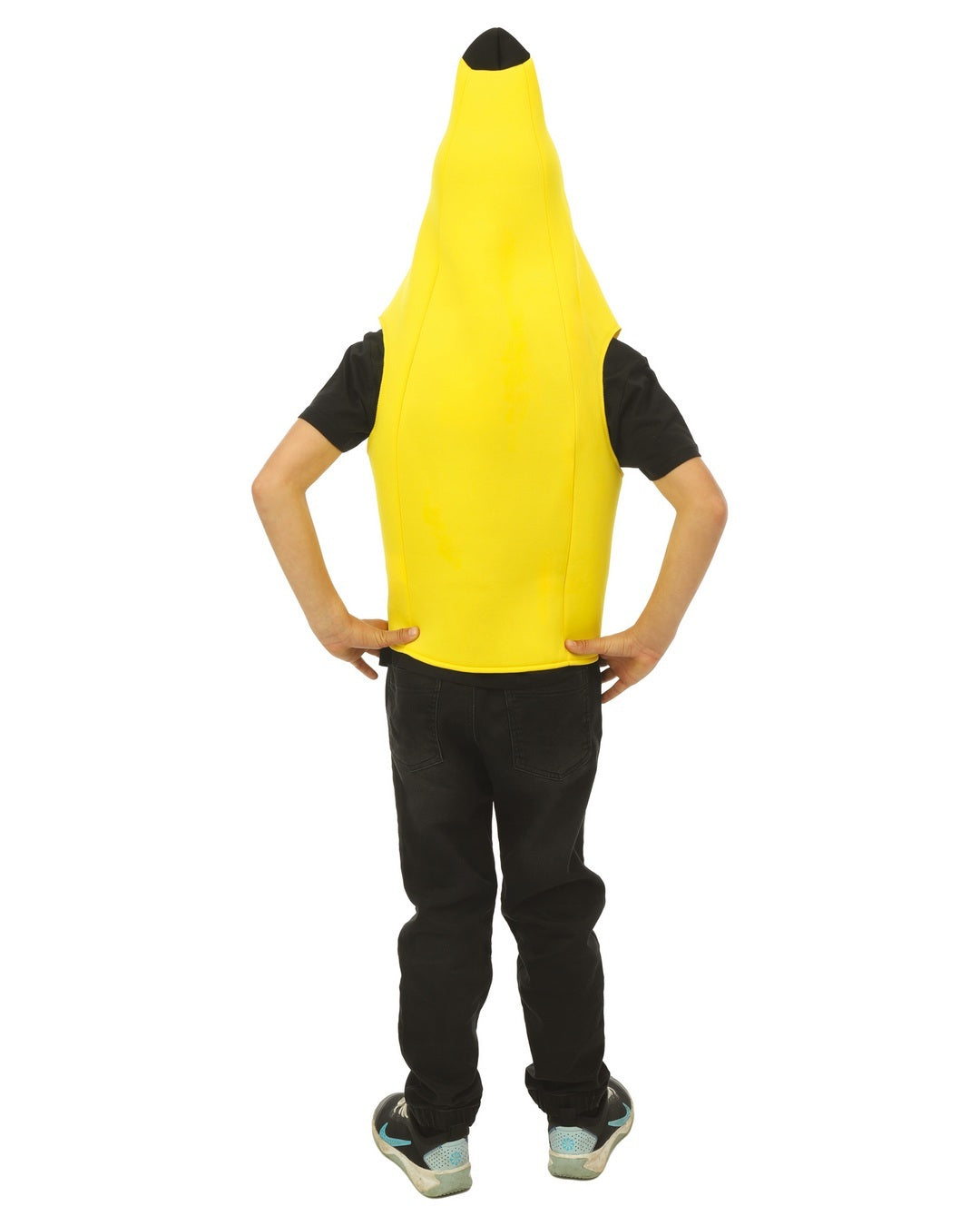 Bananenkostüm – Einheitsgröße – Kinder