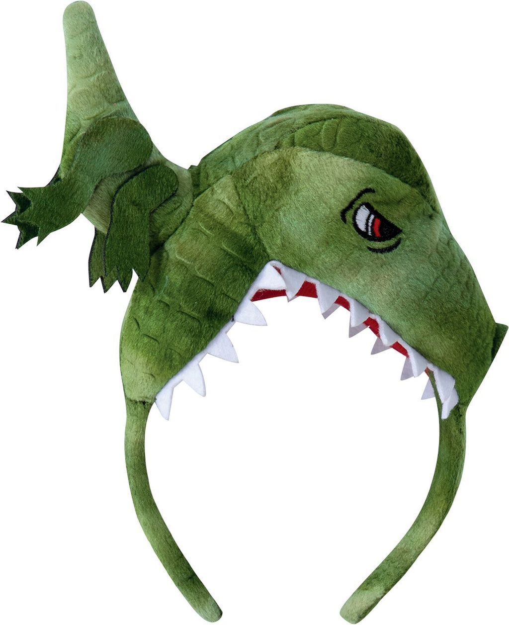 Serre-tête dinosaure
