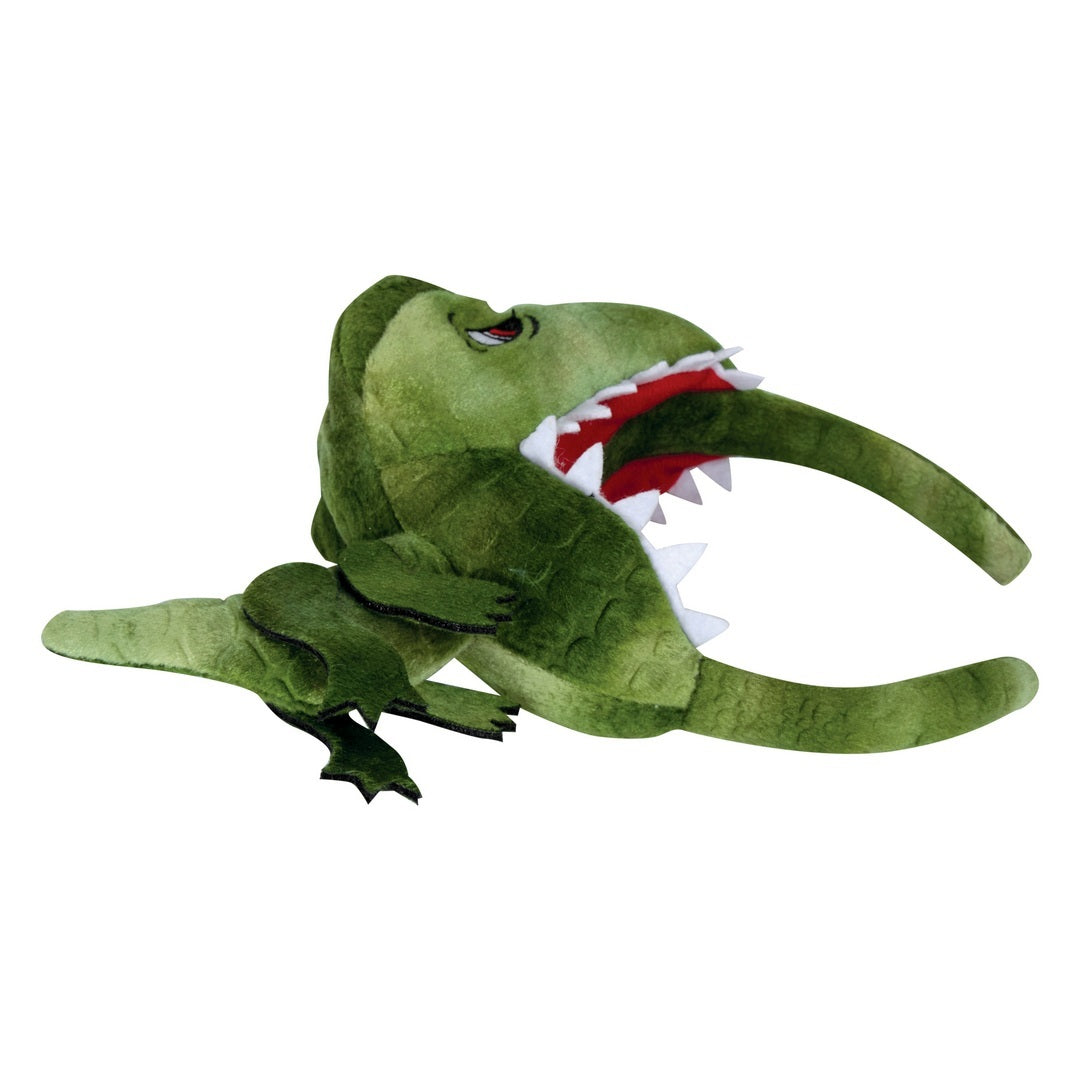 Serre-tête dinosaure
