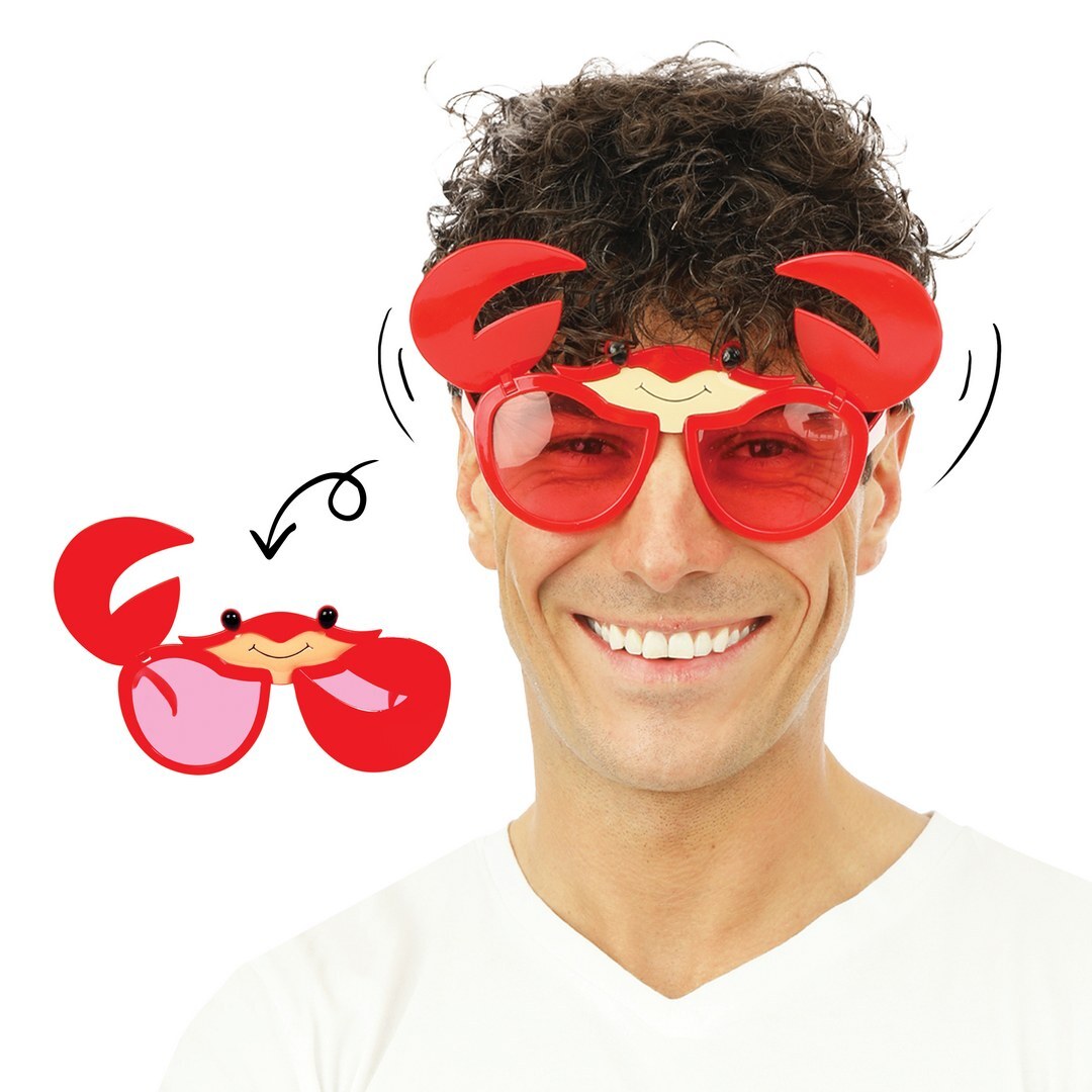 Krabbenbrille