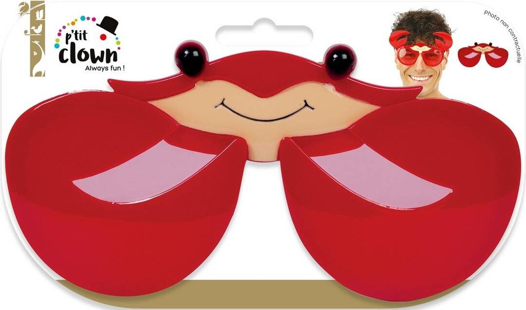 Krabbenbrille