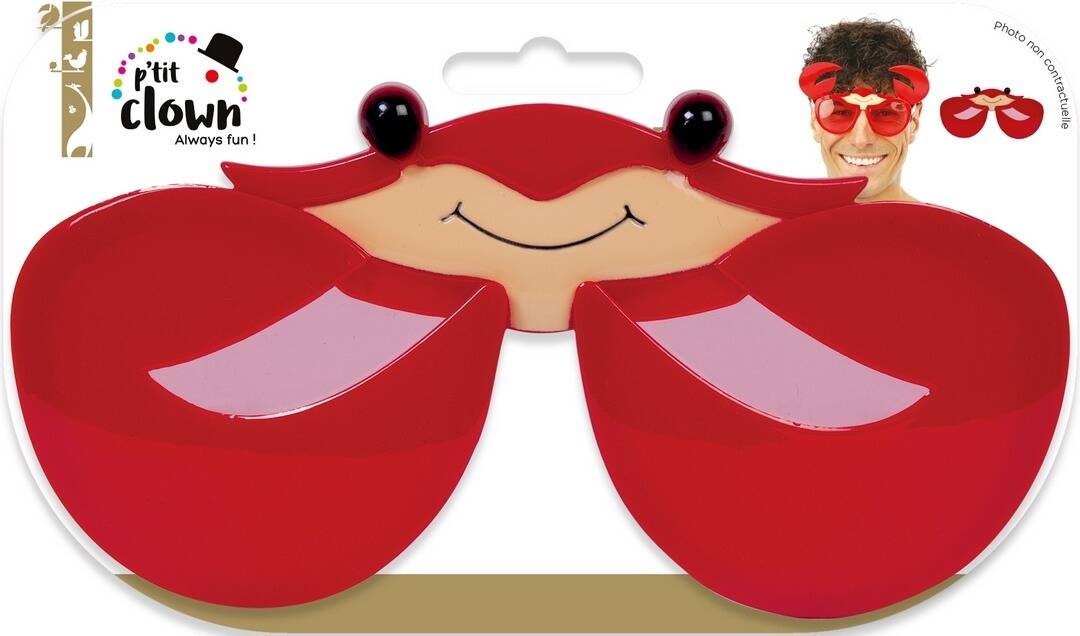 Krabbenbrille