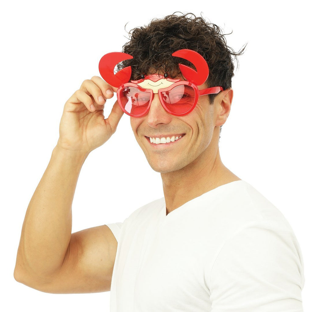 Krabbenbrille