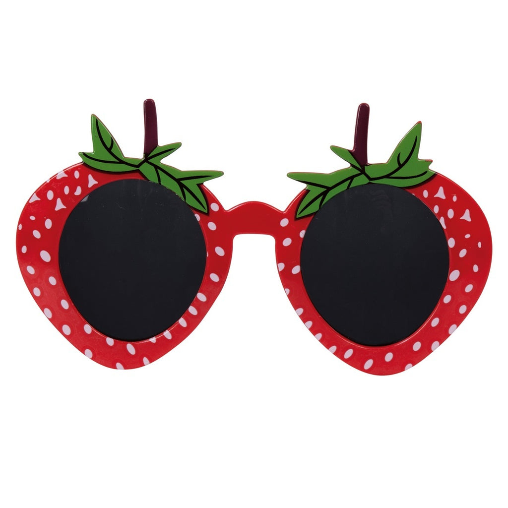 Lunettes fraise