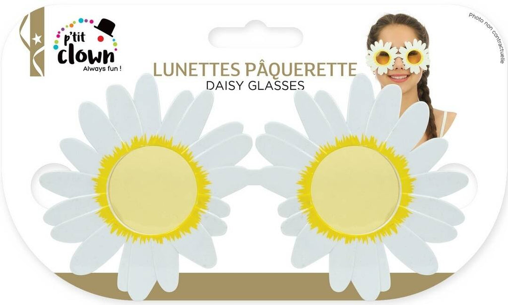 Lunettes pâquerette
