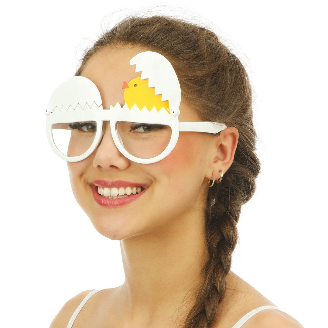 Kükengläser mit Schale