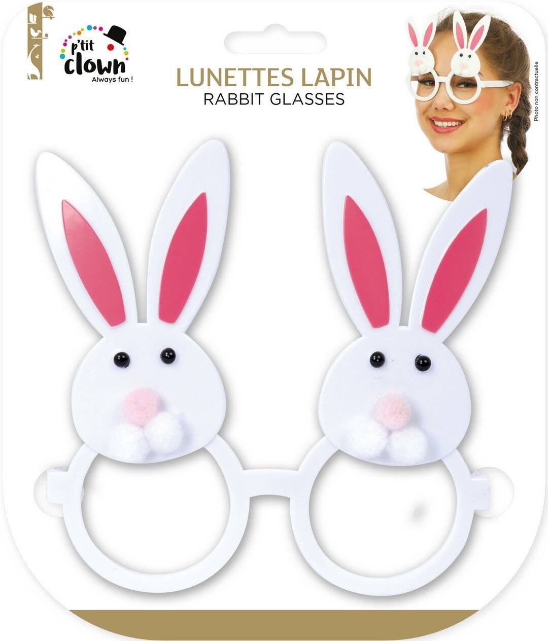 Hasenbrille