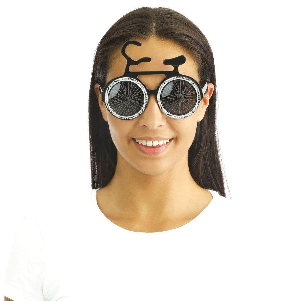 Lunettes vélo - noir