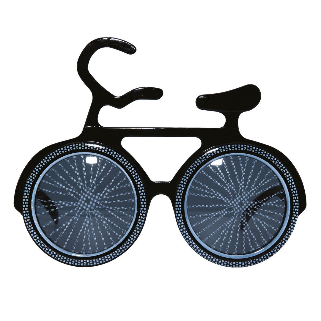 Lunettes vélo - noir