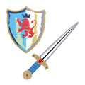 Set chevalier EVA - épée, bouclier