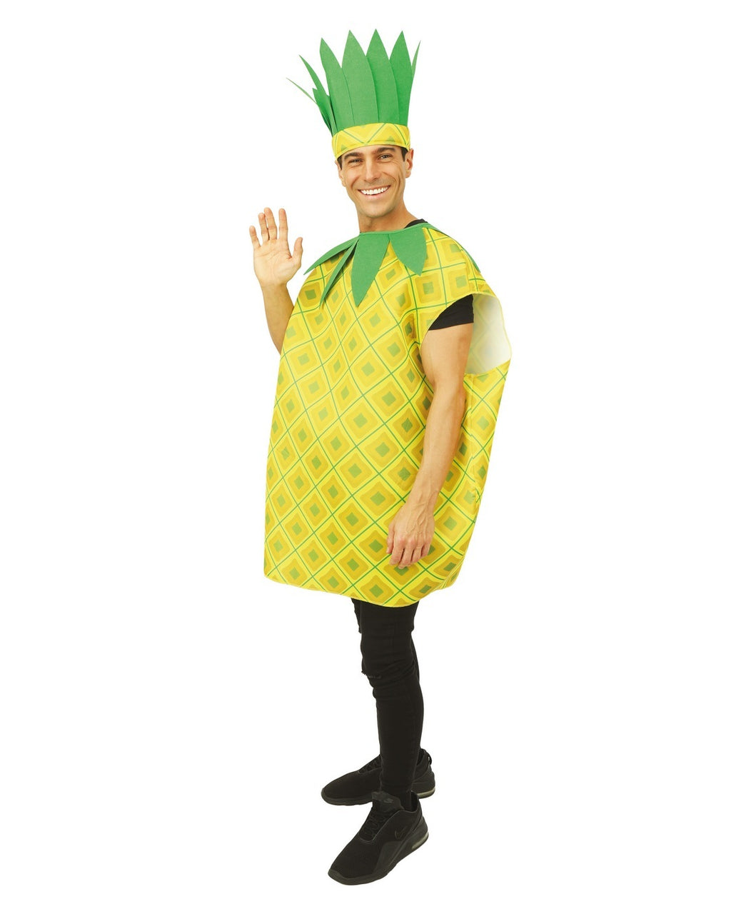 Ananas-Kostüm - Erwachsene