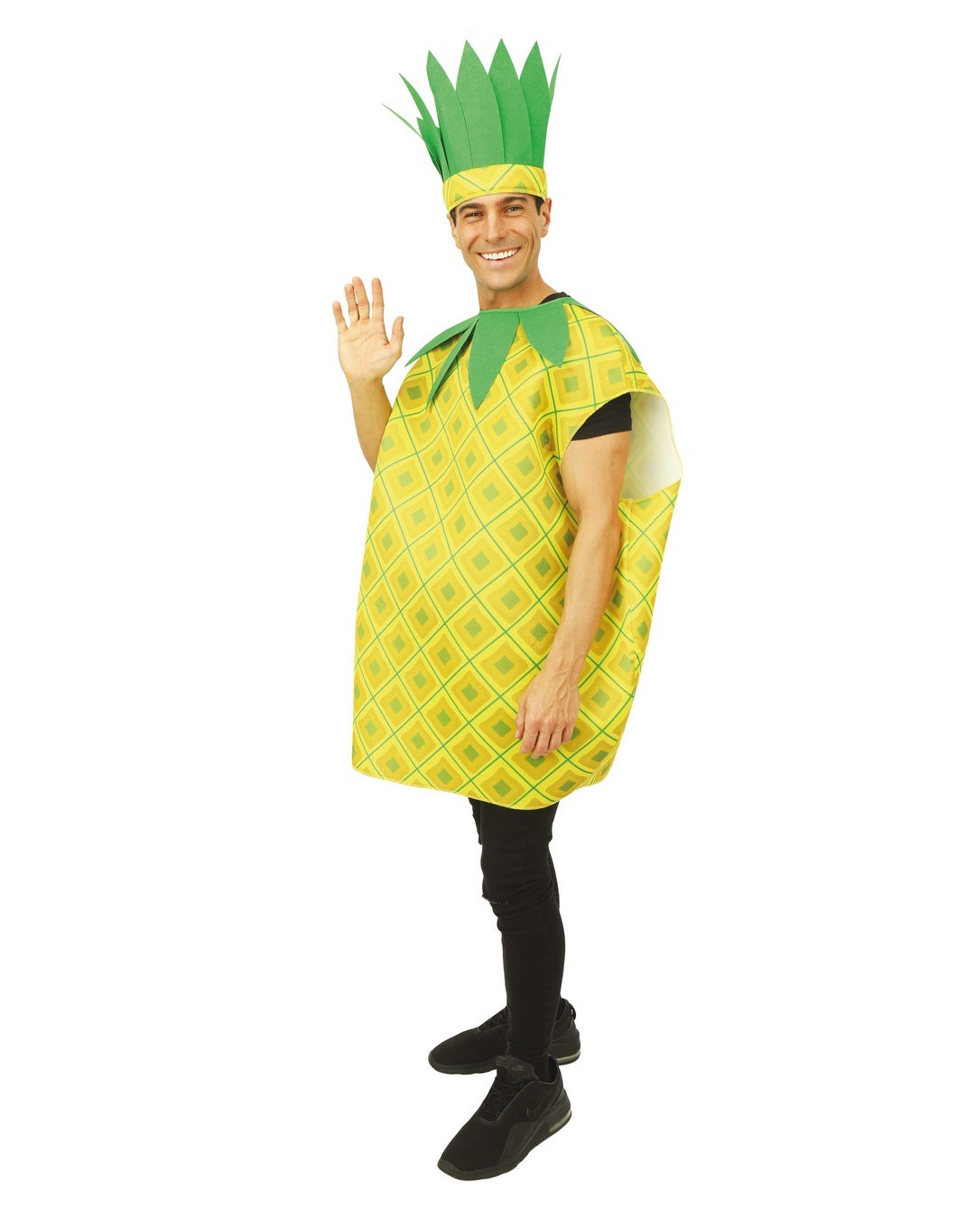 Ananas-Kostüm - Erwachsene