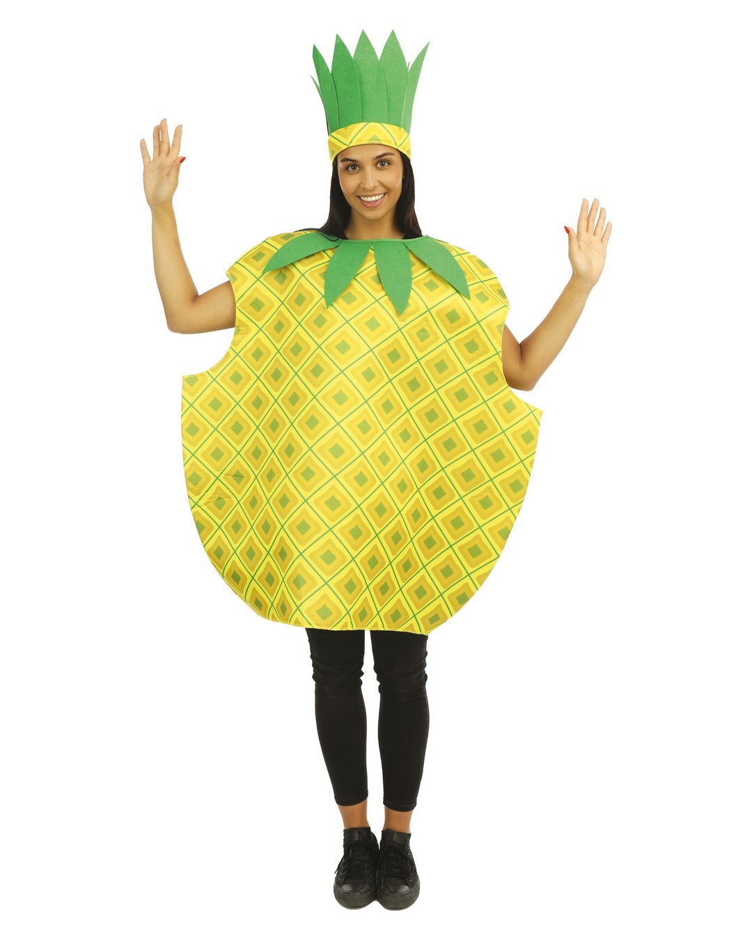 Ananas-Kostüm - Erwachsene