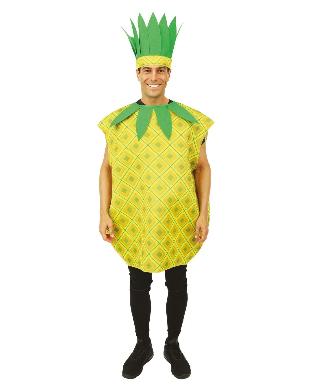 Ananas-Kostüm - Erwachsene